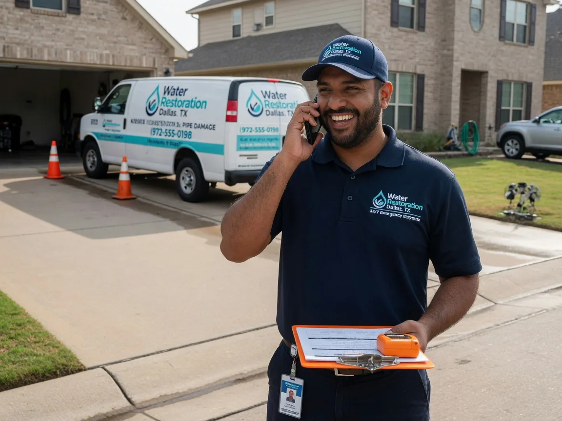 Emergency Water Damage Restoration Mcalester, OK FAQs